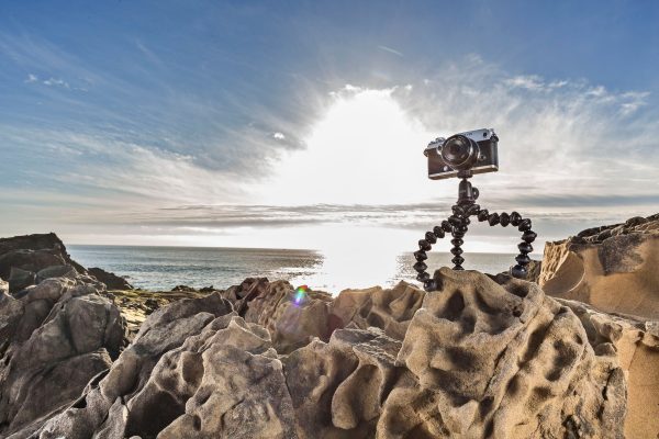 Joby GorillaPod Flexible Tripod for Vloggers and-7