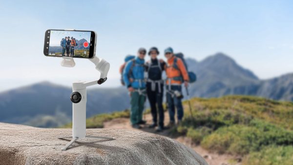 Insta360 Flow 2 Mobile Gimbal Advanced Tracking Power Bank-12