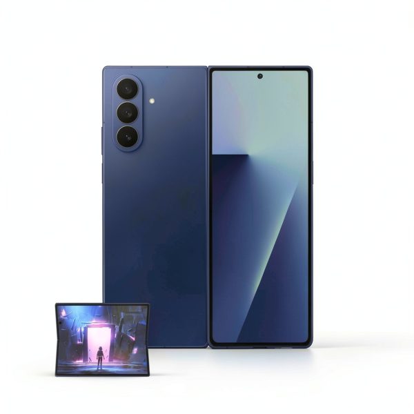 Samsung Galaxy Z Fold7 Unlocked Foldable Phone AI Camera-2