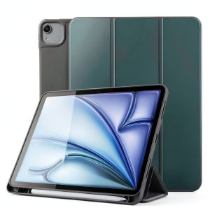 Vena iPad Air Pro Trifold Case Magnetic Stand Protection-0