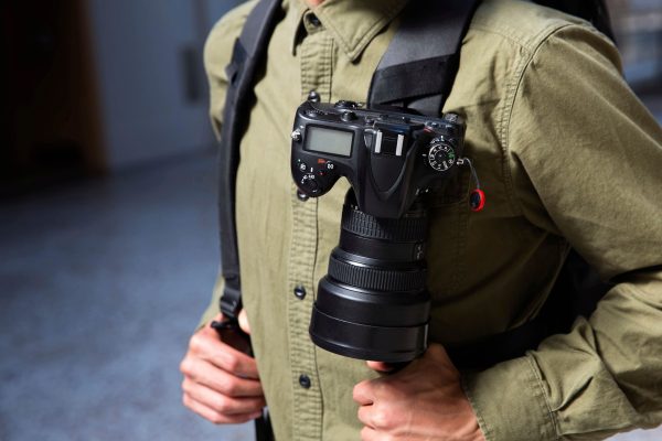 Peak Design Capture Camera Clip Aluminum Alloy Tripod-14