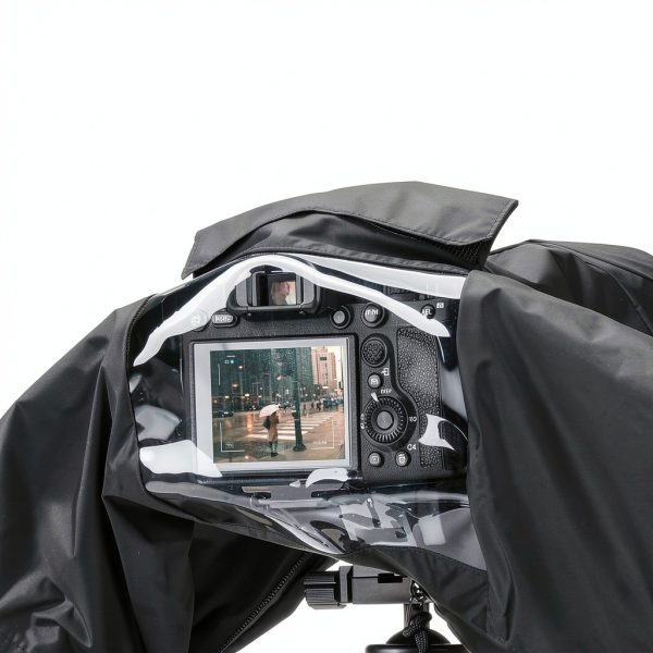 Neewer Camera Rain Cover Durable Nylon Waterproof Outdoor-4
