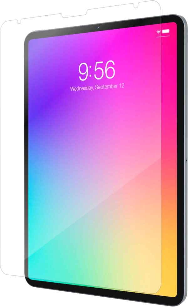 InvisibleShield Glass Elite VisionGuard+ iPad Pro Screen-1
