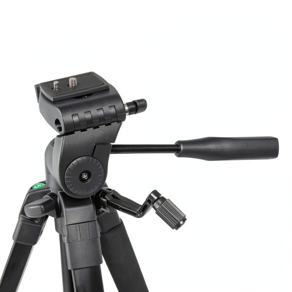KODAK Camera Tripod 62 Inch Aluminum Travel Stand-2