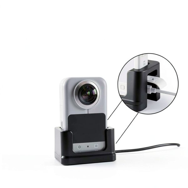 Neewer Silicone Base for DJI Osmo 360 Desktop Stand-3