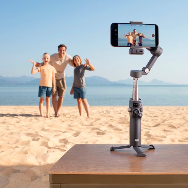 DJI Osmo Mobile 7 Smartphone Gimbal Stabilization-9
