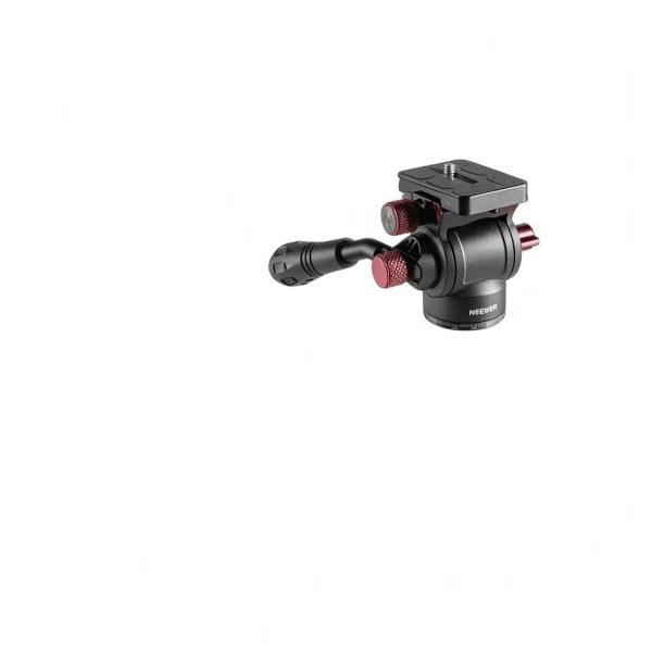 Neewer Basics Tripod Monopod Metal Fluid Head DSLR Camera-2