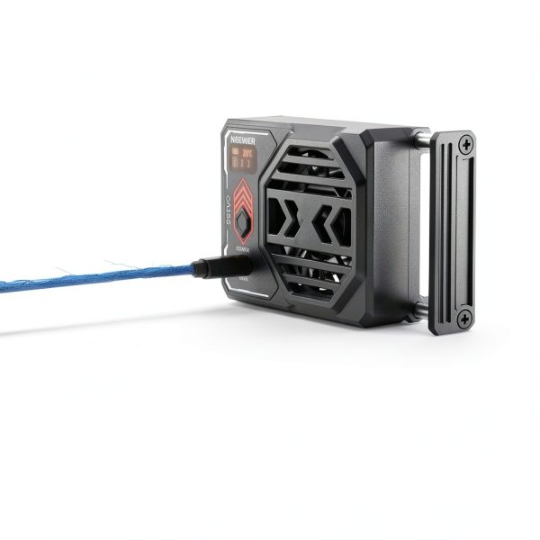 Neewer Basics Camera Cooling Fan Spring Loaded Display-4