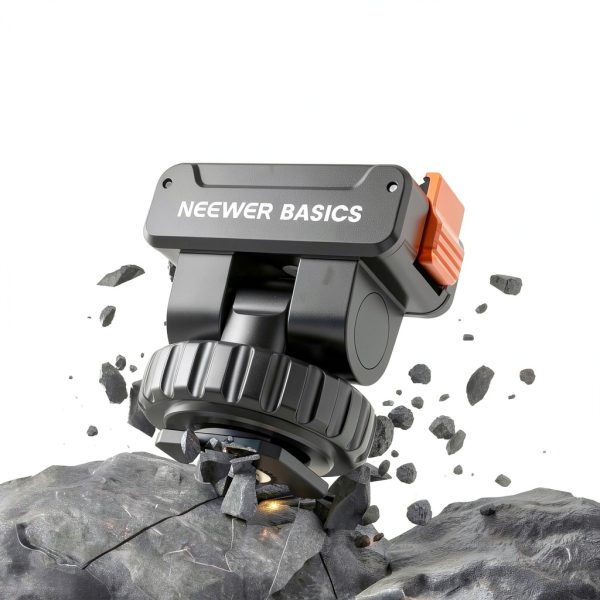 Neewer Basics Magnetic Mount for DJI OSMO Action Cameras-5