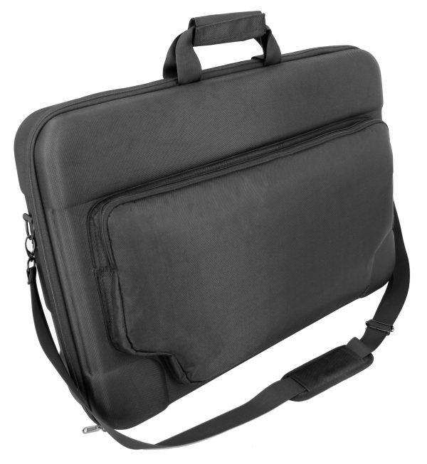 CASEMATIX Hard Shell Monitor Case EVA Protection Travel-3
