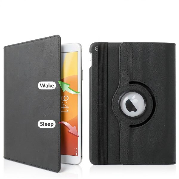 Entronix iPad A16 11 Case 360 Rotating Kickstand Protection-4