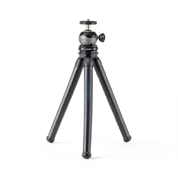 CARSON BoaPod Flexible Tripod Portable Bluetooth Remote-8