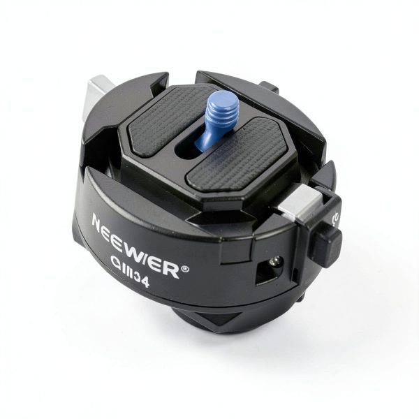 Neewer GM34 Quick Release Plate Kit Arca Swiss Camera Mount-5