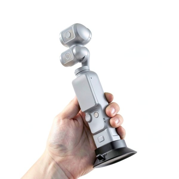 Neewer Basics Silicone Holder Base for DJI Osmo Pocket 3-1