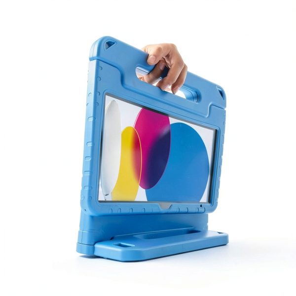 Entronix iPad Pro Air Case Kid Friendly Durable Handle-1