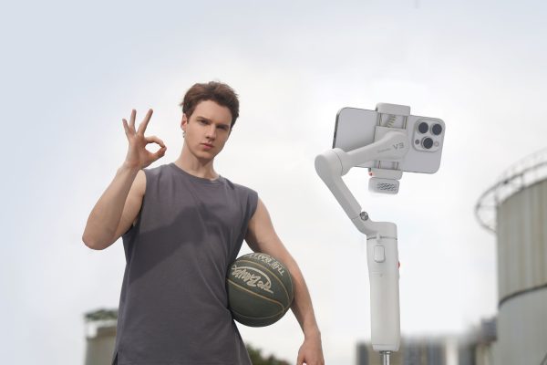 iSteady V3 Smartphone Gimbal Magnetic AI Tracker Videography-19