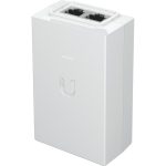 Ubiquiti Giga PoE Adapter 24V 1.25A White Device Protection-0