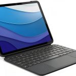 Logitech Combo Touch iPad Pro Keyboard Case Trackpad Oxford-0