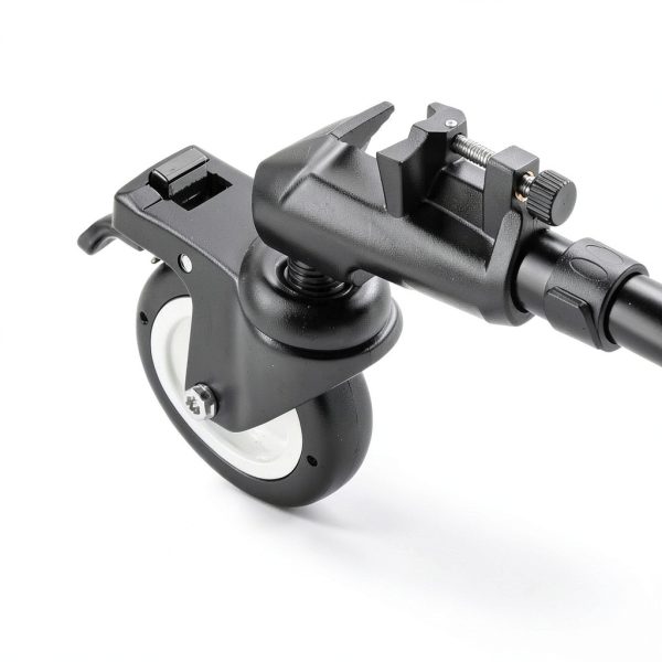 Neewer Tripod Dolly Heavy Duty 50lbs Capacity Smooth Wheels-2