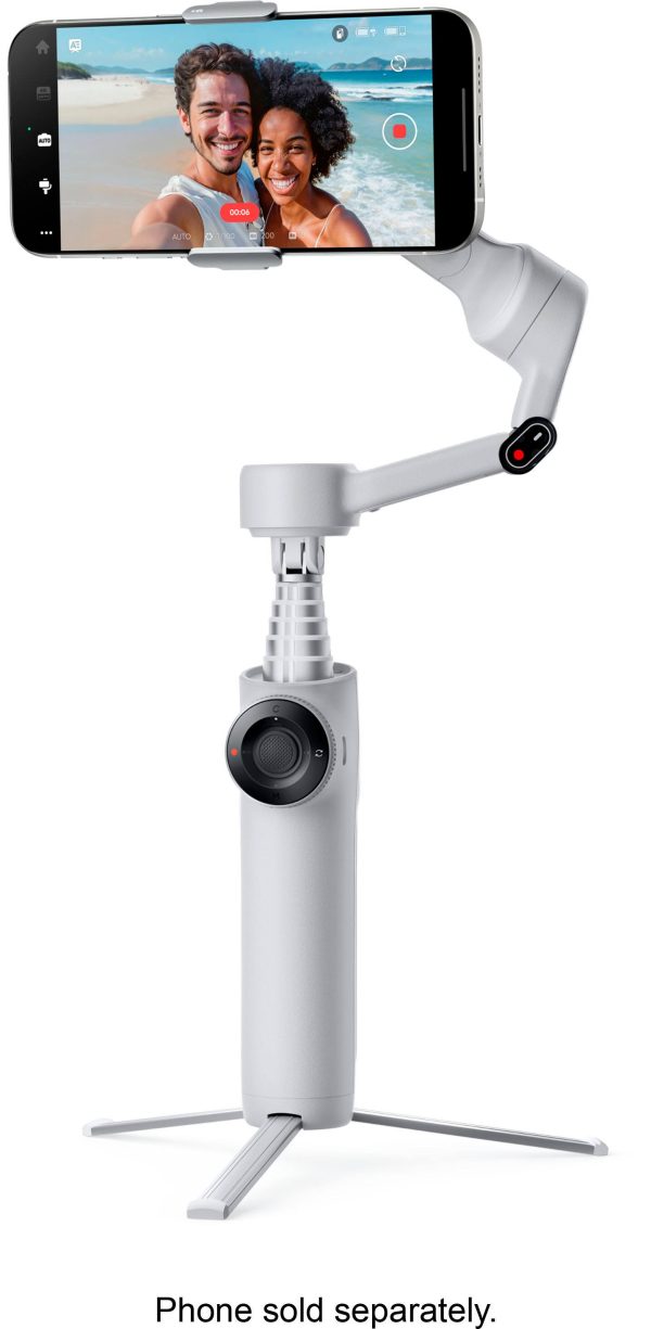Insta360 Flow 2 Mobile Gimbal Smart Tracking Power Bank-8