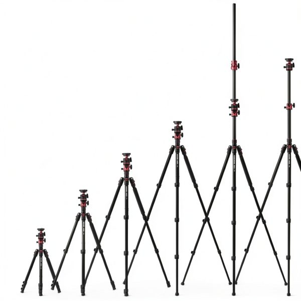 Neewer Tripod Monopod Ball Head Quick Release DSLR Phone-1