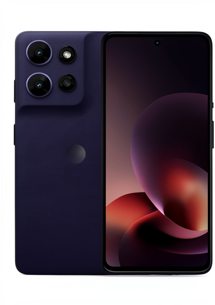 Motorola Moto G Power 2026 in PANTONE Evening Blue color
