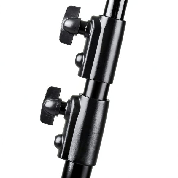 Neewer Pro Light Stand Heavy Duty Metal Studio Photography-2