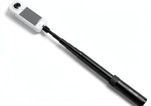 Insta360 Bullet Time Selfie Stick 2.0 360 Camera Accessory-1