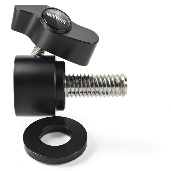 Neewer Screw Buttons Durable T Handle M6 Thread Lighting-2