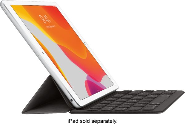 Apple Smart Keyboard iPad Air 3rd Gen Full Size Portable-2
