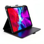 Speck Black Balance Folio iPad Pro 12.9 Case Stand-0