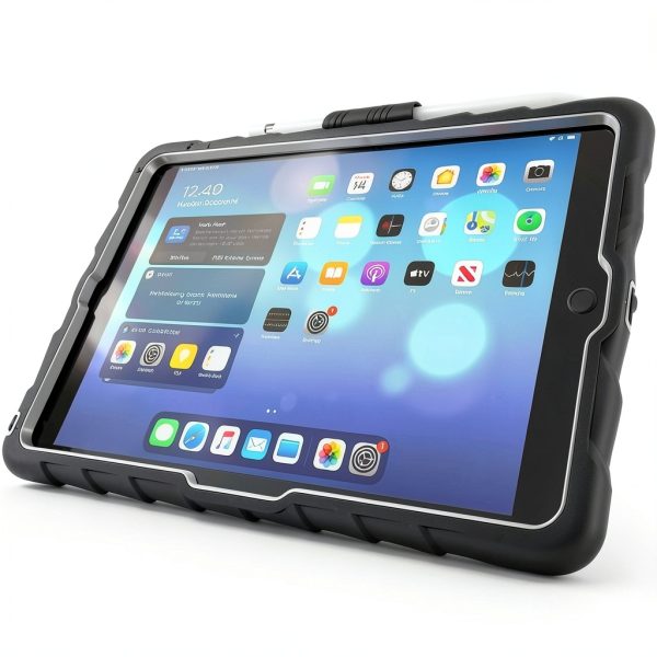 Gumdrop HideAway iPad Case Rugged Shockproof Kickstand-4