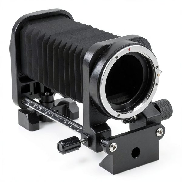 Fotodiox Macro Bellows Metal Construction 8x Magnification-0
