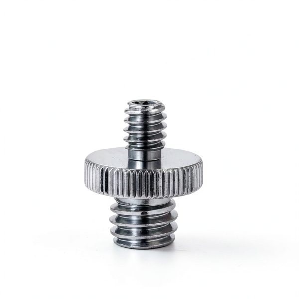 Pavo 1/4 to 3/8 Tripod Adapter Stainless Steel Universal-1