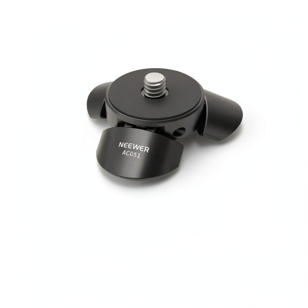 NEEWER Mini Tripod DJI Osmo Pocket 3 Aluminum Alloy Stand-6