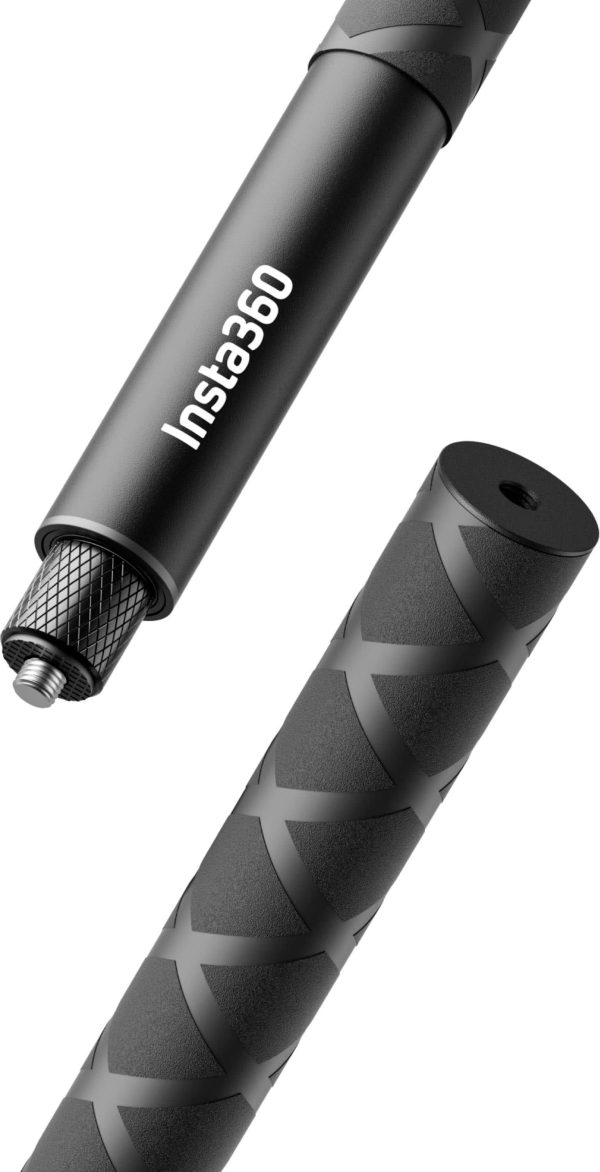 Insta360 Selfie Stick Auto Removed 360 Shots Third Person-1