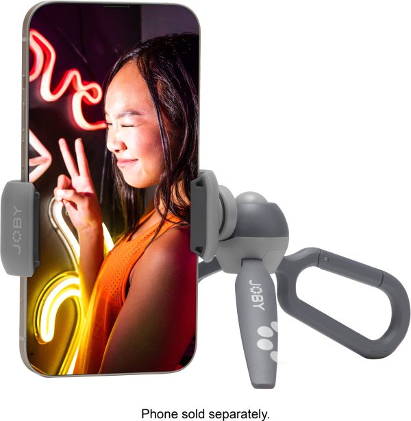 Joby HandyPod Clip Mini Tripod for Content Creators-5