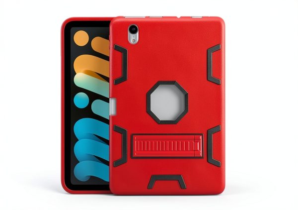Entronix iPad Mini Case Heavy Duty Protection Kickstand-0