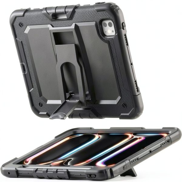 SaharaCase Raider Series iPad Pro 13 Case Heavy Duty-3