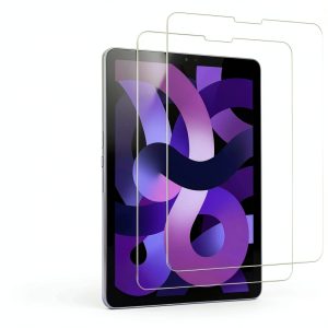 Entronix iPad Mini Screen Protector Tempered Glass Blue-0