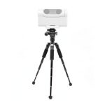 DWARF 3 Tripod Professional Aluminum Fluid Head Stable-0
