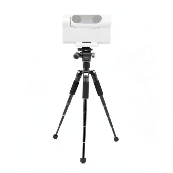 DWARF 3 Tripod Professional Aluminum Fluid Head Stable-0