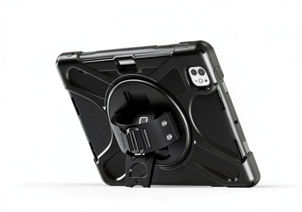 CODi Rugged Case iPad Pro 11 M4 M5 Kickstand Protection-1
