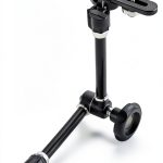 Pavo Monitor Arm Adjustable Friction Control Ergonomic-0