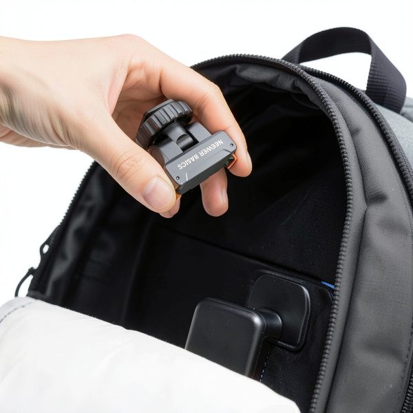 Neewer Basics Magnetic Mount for DJI OSMO Action Cameras-4