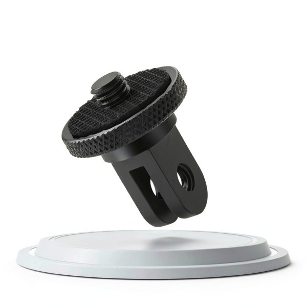 Neewer Action Camera Tripod Mount Adapter Aluminum Alloy-4