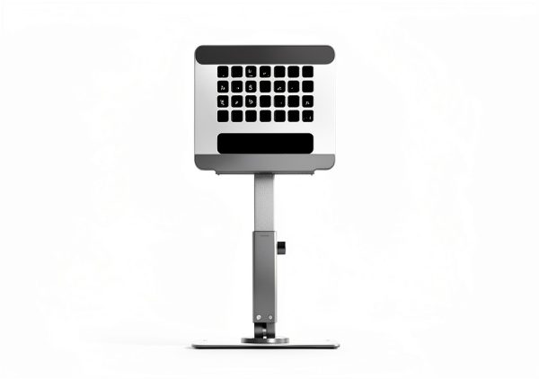 Pavo Tablet Stand Ergonomic Rotating Base Folding Arm-1