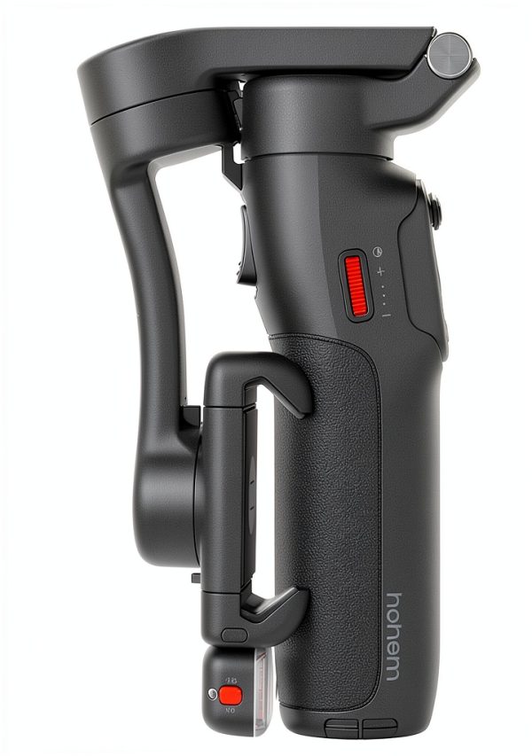 Hohem iSteady V3 Gimbal Magnetic AI Tracking Smartphone-13