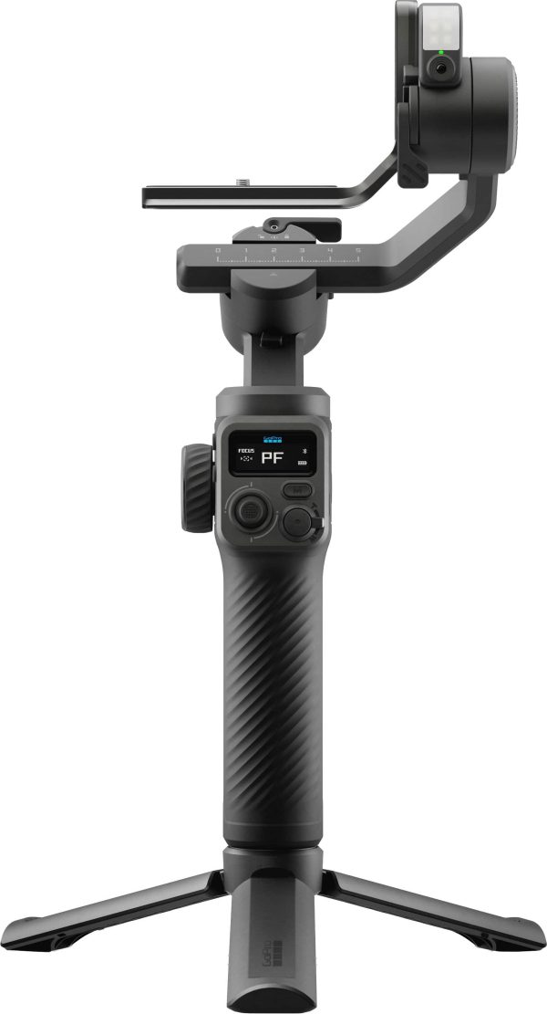 Pavo Gimbal AI Tracking Stabilizer for Videographers-1