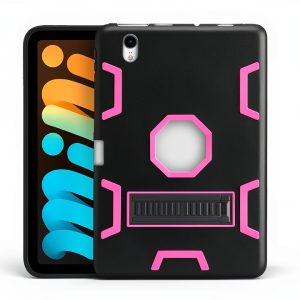 Entronix iPad Mini 8.3 Case Heavy Duty Kickstand Protection-0
